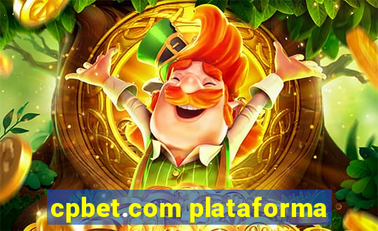 cpbet.com plataforma